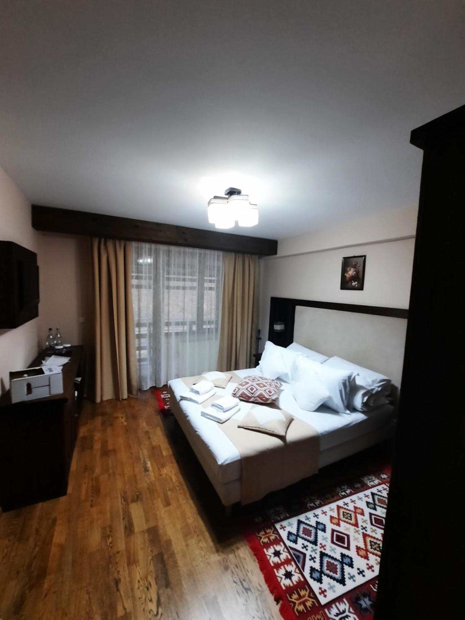 Pension Lidana Resort & Spa Vama  Exteriér fotografie