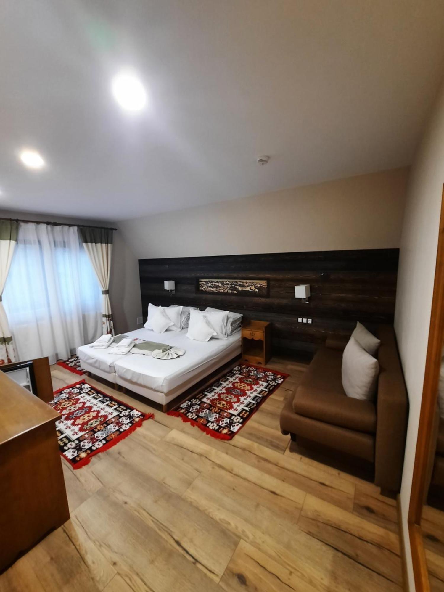 Pension Lidana Resort & Spa Vama  Exteriér fotografie
