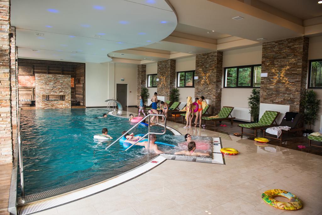 Pension Lidana Resort & Spa Vama  Exteriér fotografie